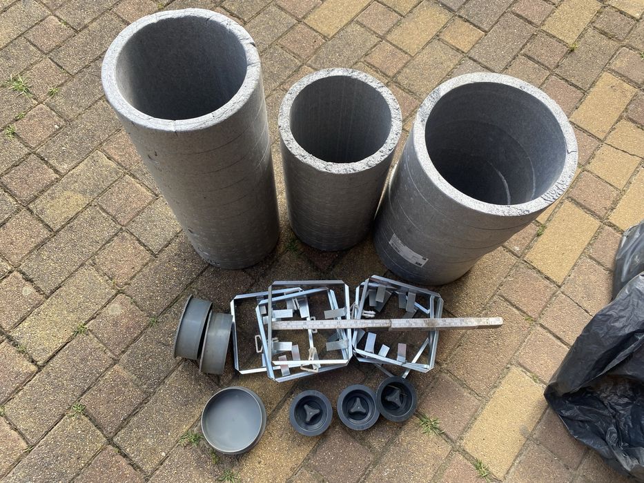 Moduł 3 x 75 Heatpex Aria do rekuperacji i inne części