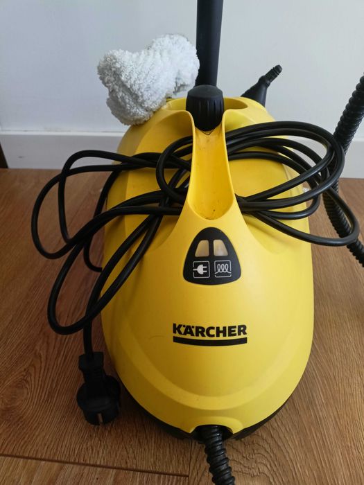 Mop parowy karcher