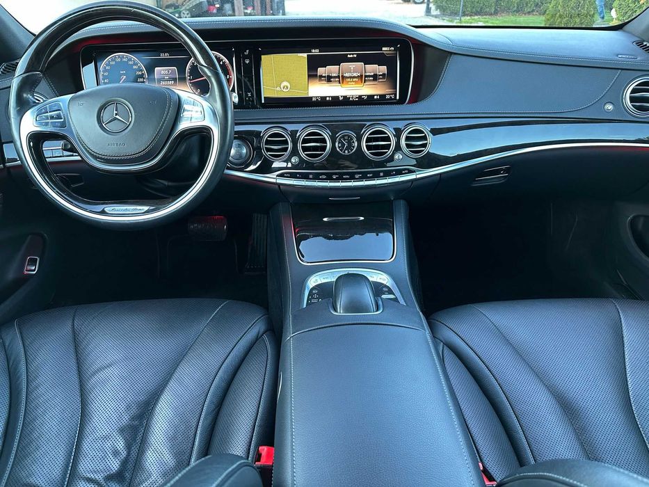 Sprzedam Mercedesa S350d BlueTec Long, Pakiet 63 AMG!