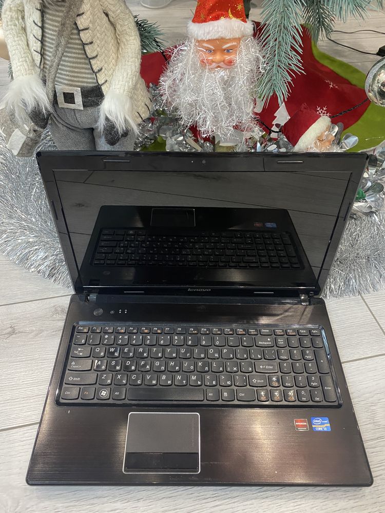 Ноутбук Lenovo G570