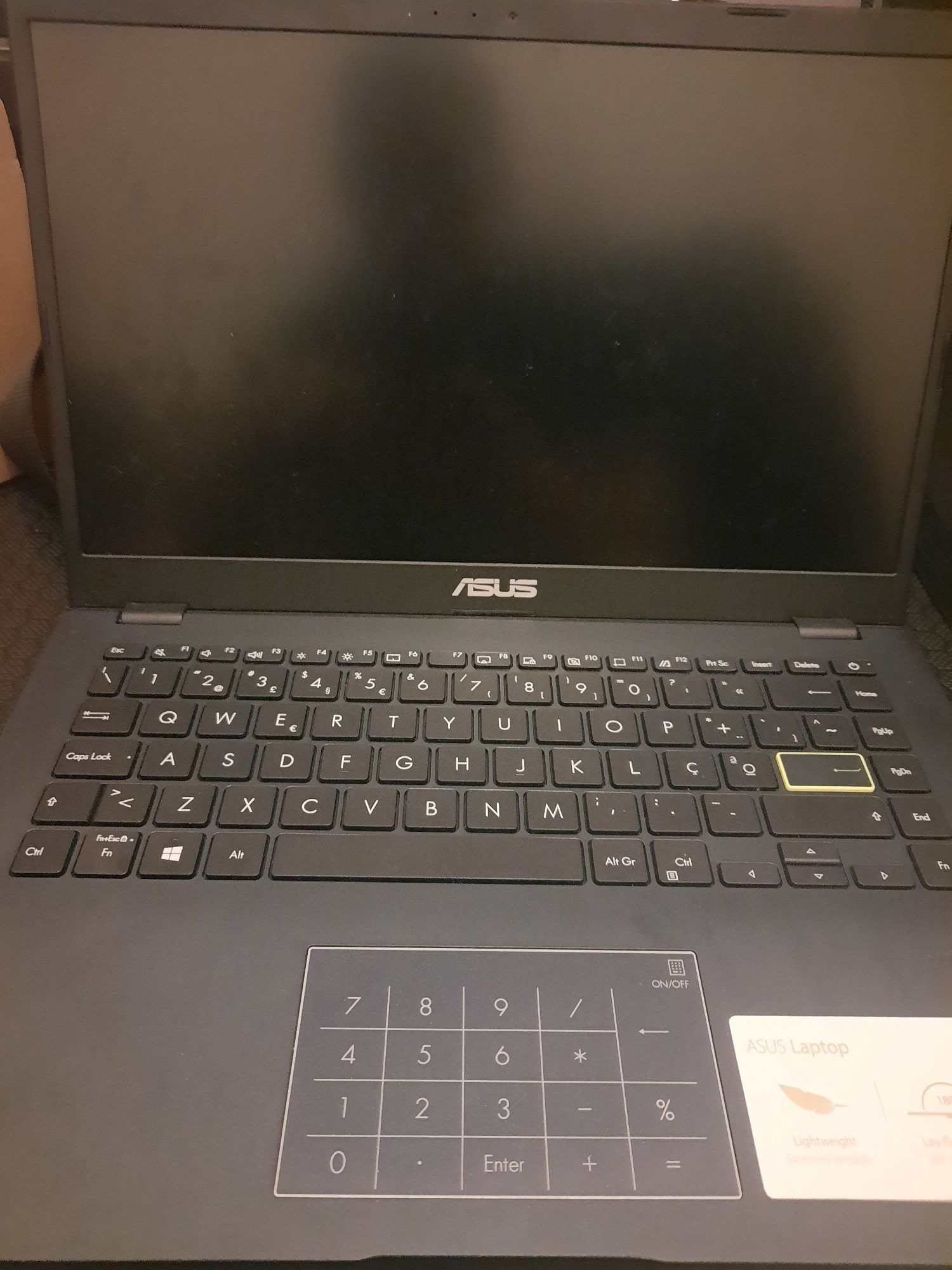 Computador portátil