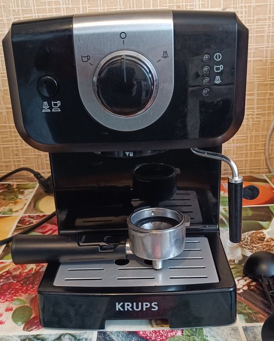 Кавоварка ріжкова КRUPS.
