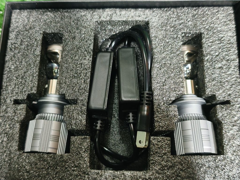Led лампы h7, лёд лампи, мини линза h7,h7 led
