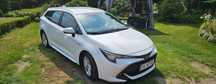 Toyota Corolla Wersja comfort + pakiet tech, 1 właściciel, hak, serwisowany,