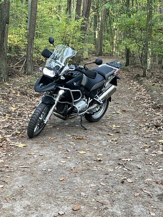 Sprzedam bmw gs 1200