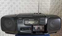 Panasonic RX DT30 - радио магнитола с CD