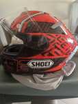 Replica Shoei Marc Marquez