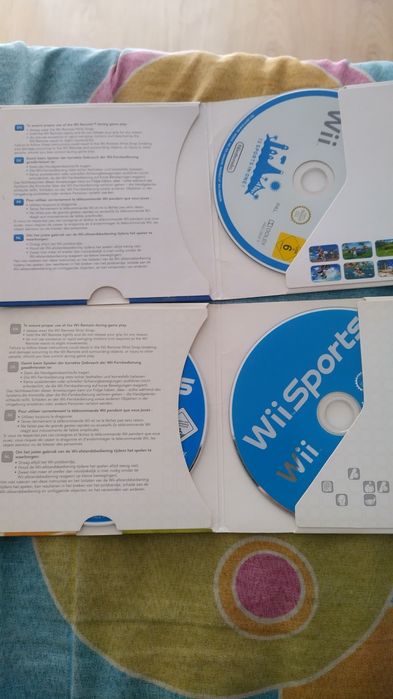 Wii Sports + Wii Sports Resort