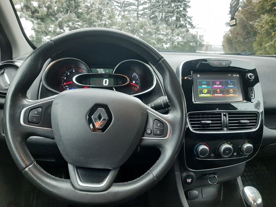 Renault Clio IV 2017 1.5 DCI 146.000km
