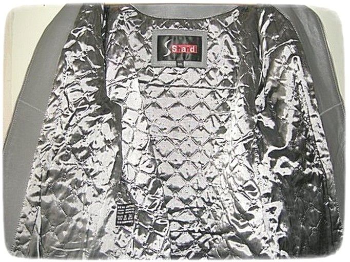 Куртка шкіряна жіноча. Shandi.