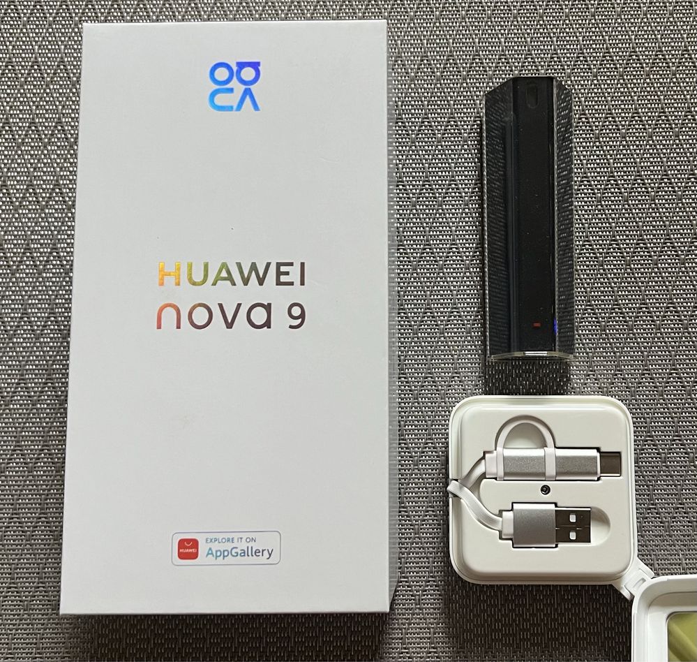 Huawei Nova 9 + gratisy