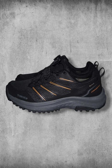 Męskie buty urban trekking Treksta boa gore-tex r.42