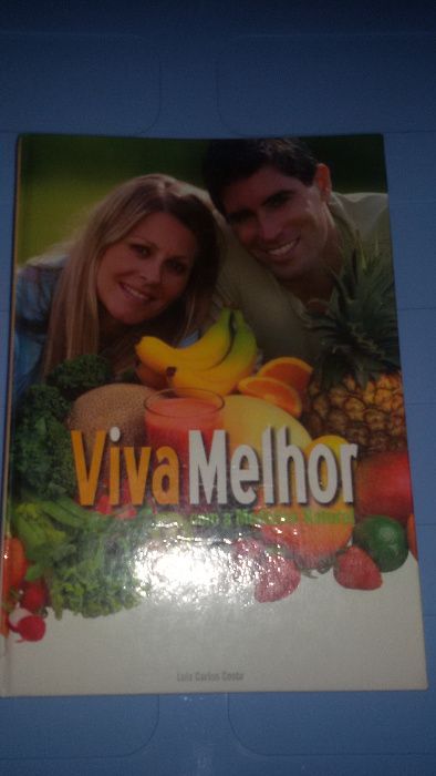 livro Viva Melhor