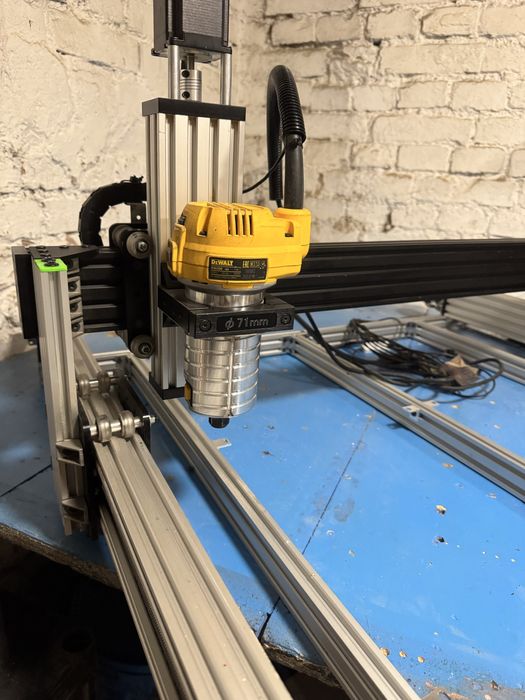 Frezarka Lead Openbuilds