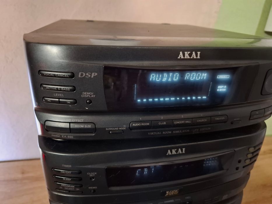 Wieża Akai cena 250 zł