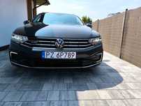 Volkswagen Passat Volkswagen Passat GTE | Hybryda Plug-In | Automat | 2021 | 88 985 km