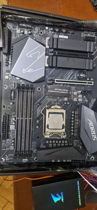 Płyta Główna Aorus Z490 Elite AC