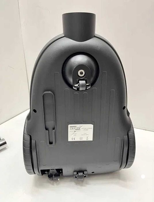 Новый колбовый пылесос 4000 Вт, пилосос контейнерний, мощный циклонный