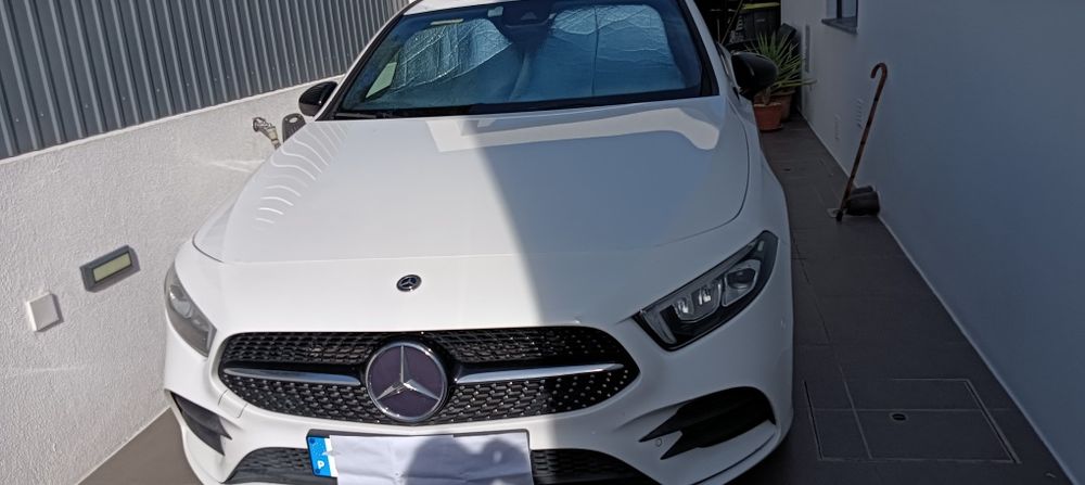 Mercedes classe A 160 AMG LINE