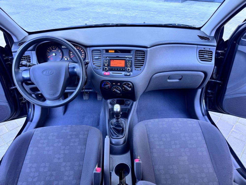 Kia Rio 2009.рік
