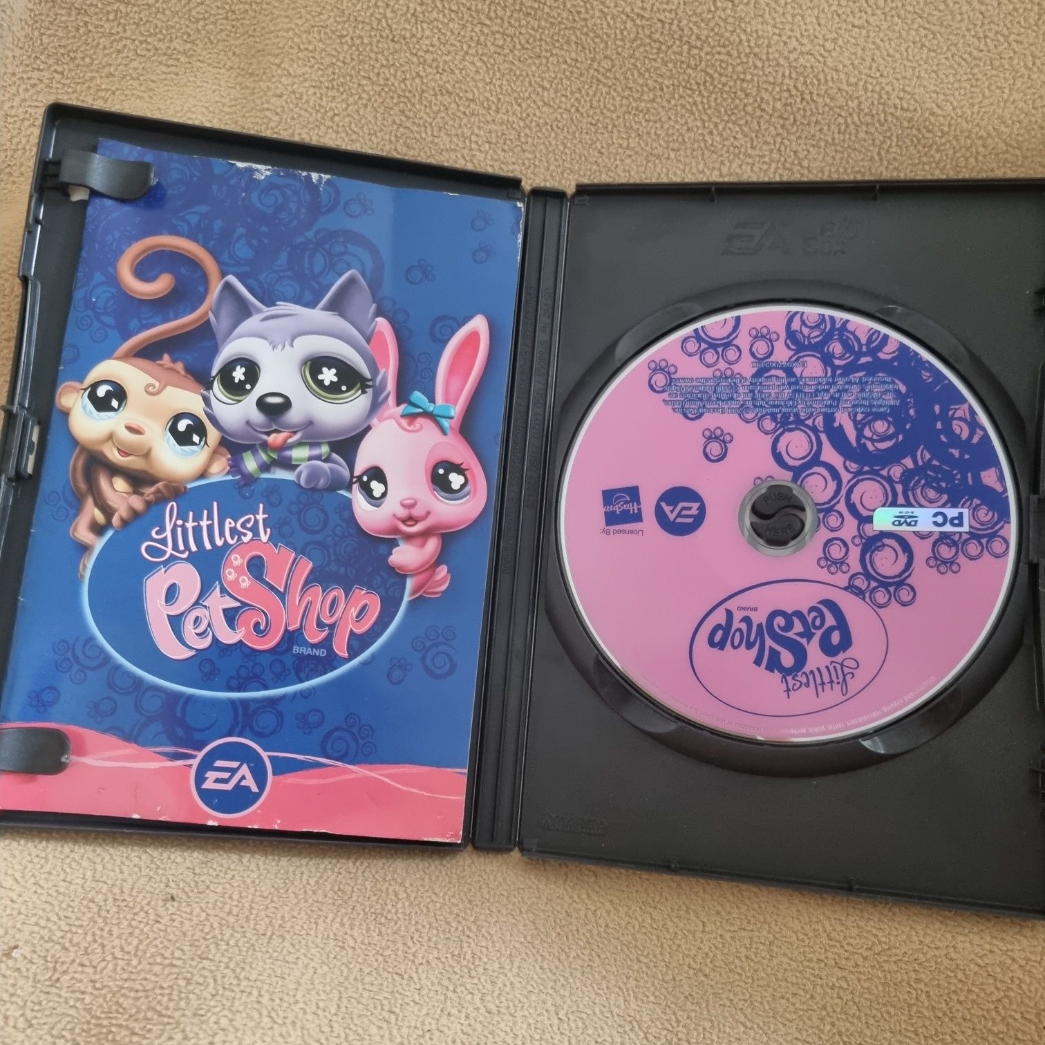 Littlest Pet Shop PC Polskie wydanie