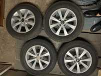 Fulda 195/65 r15 зима
