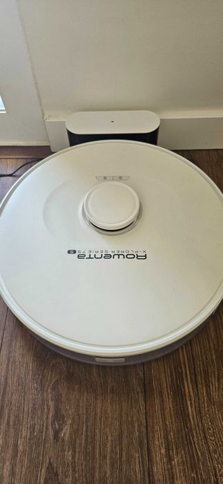 Aspirador robot Rowenta Xplorer 75S