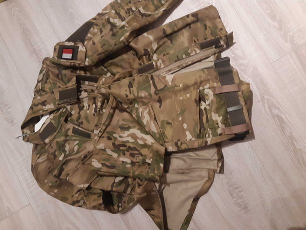 Mundur multicam, kombinezon ćwiczebny letni 118dkws 193/100/90