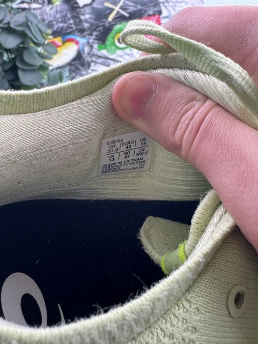 Кросівки Asics Gel Nimbus 49 розмір Е6737