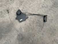 Suporte do Pneu Suplente Peugeot 307/308 Sw