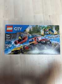 Lego City zestaw