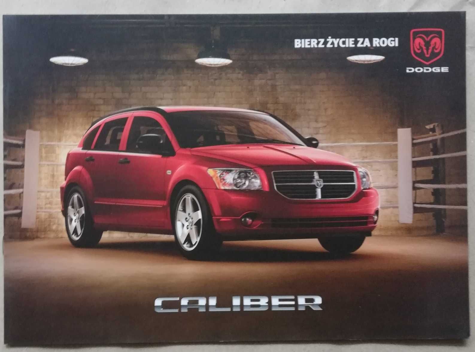 Prospekt Dodge Caliber