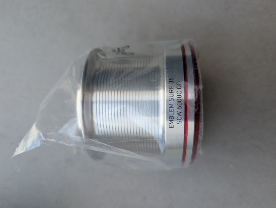 Bobina para carreto Daiwa Emblem Surf 35 Spool 5000C QD (NOVA)