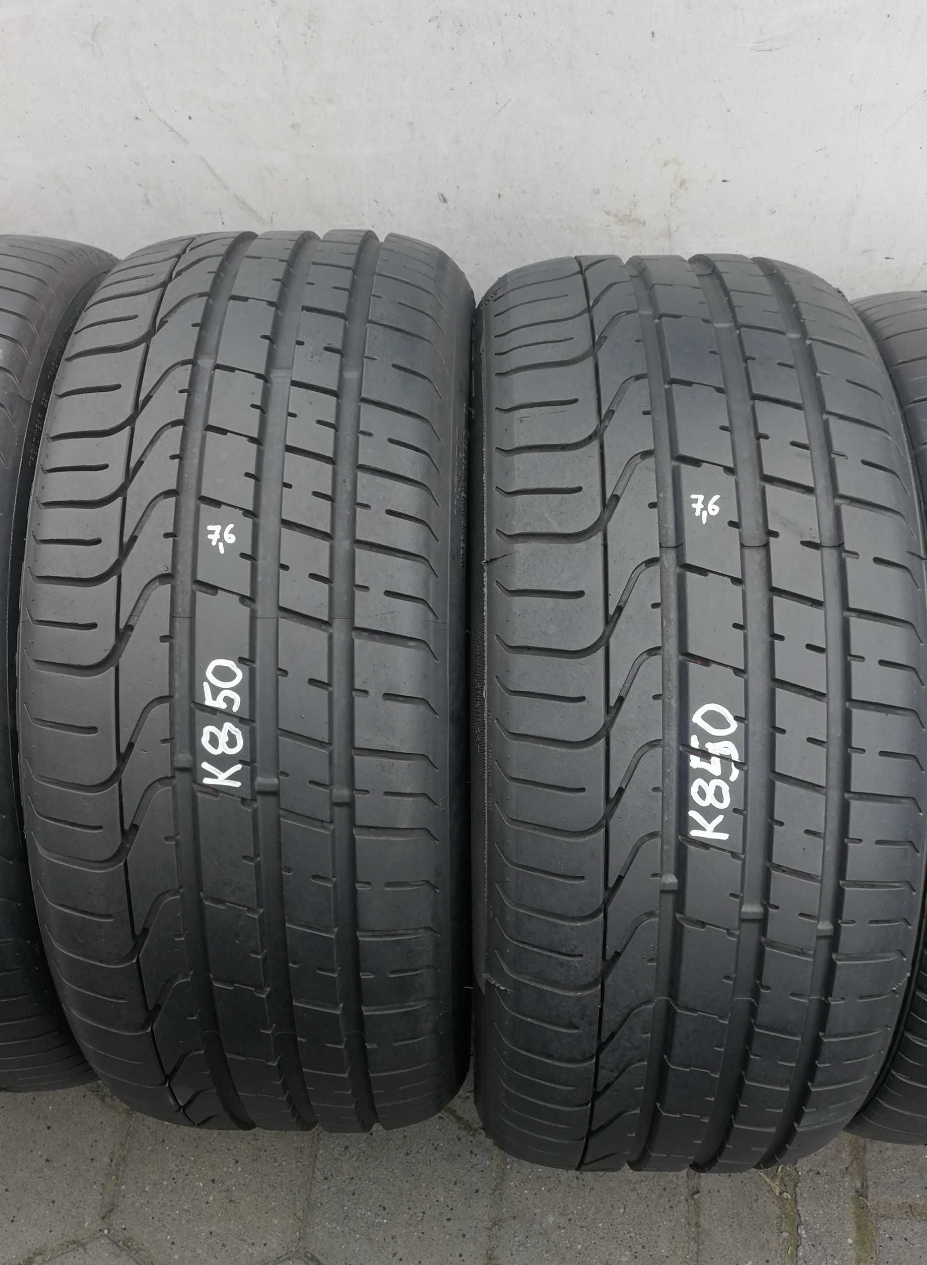 245 45 zr18 100Y Pirelli P Zero