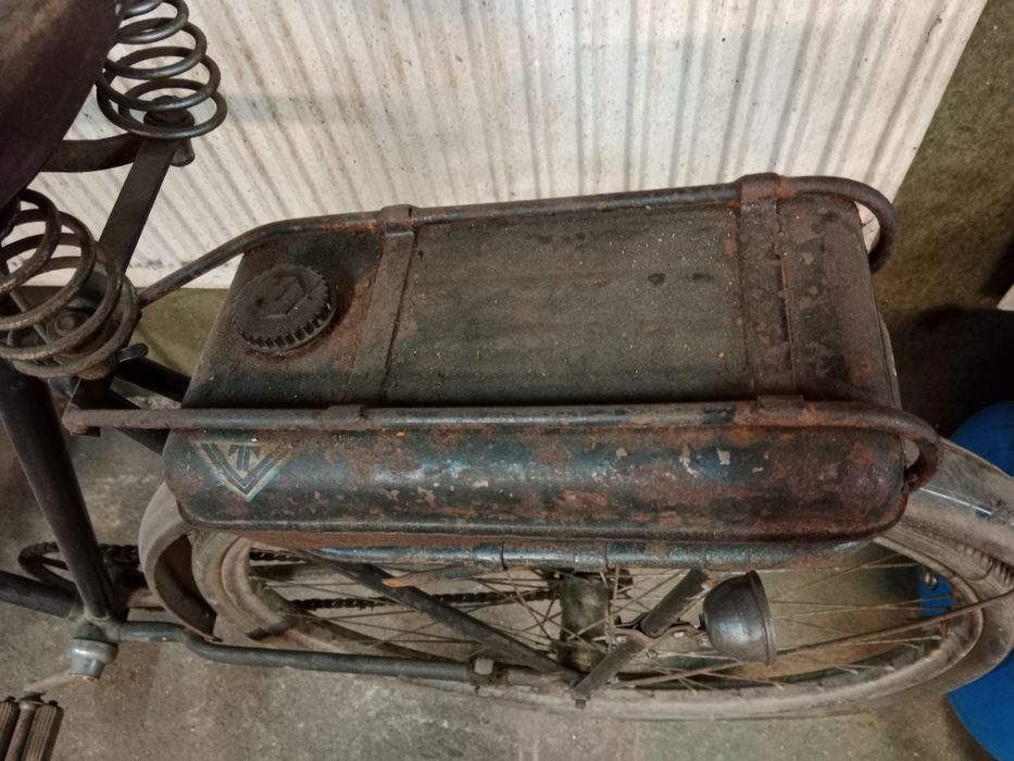 Stare , zabytkowe rowery