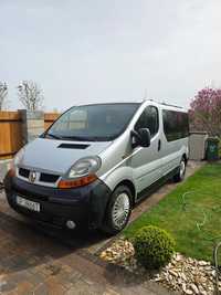 Renault Trafic Renault Trafic 9 osobowe