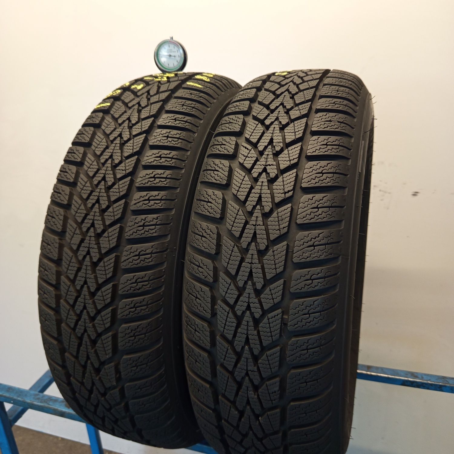 195/65R15 Dunlop WinterResponse2