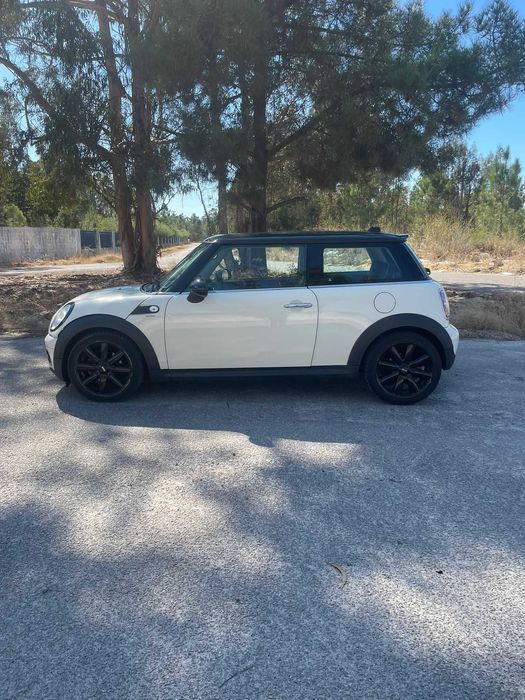 Mini Cooper 1.6 HDI