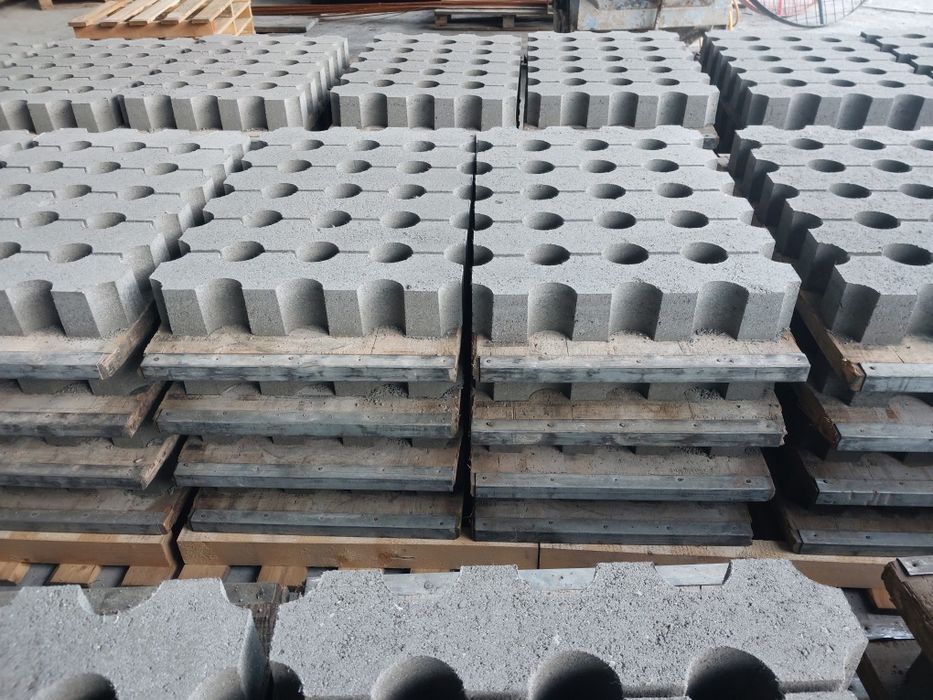 Płyta drogowa! Jumbo.