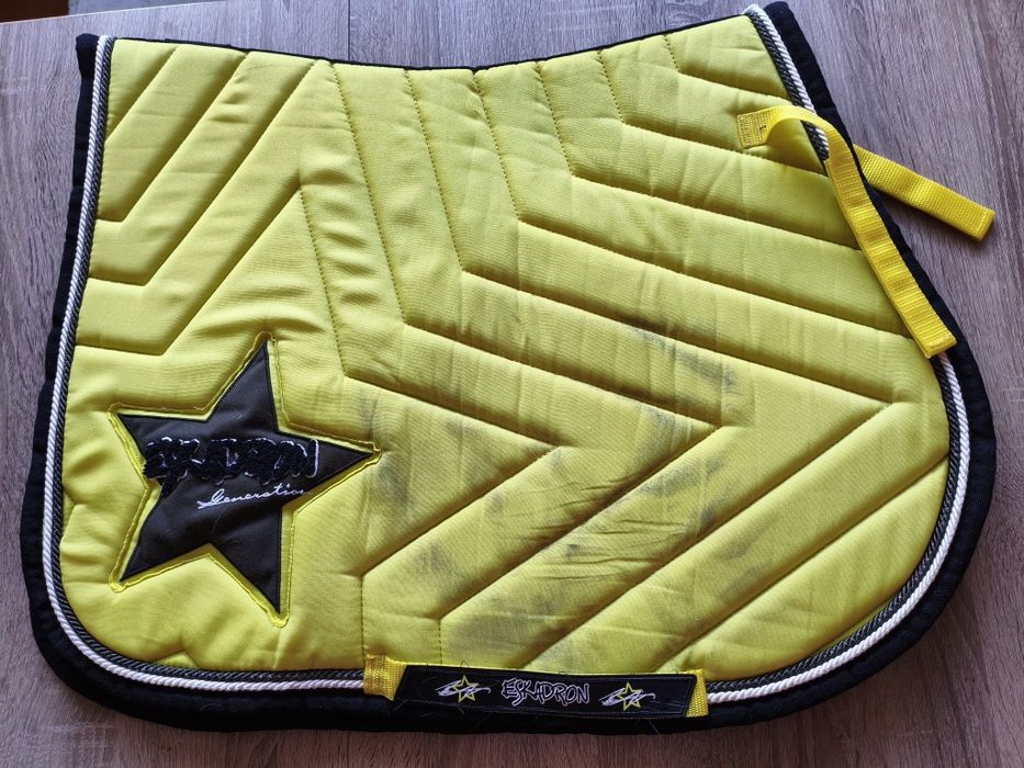 Unikat Czaprak Eskadron Next Generation VS gwiazda full