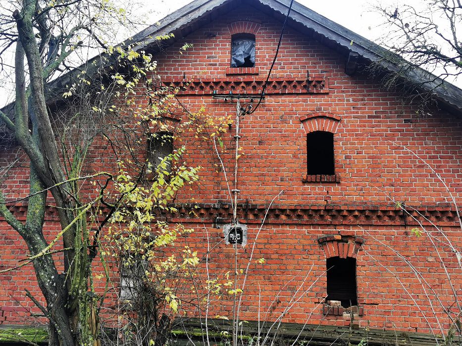 Siedlisko, gospodarstwo, działka budowlana w spokojnej okolicy, Warmia