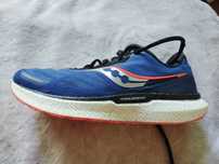 Мужские кроссовки Saucony Triumph 19, Salomon techamphibia
