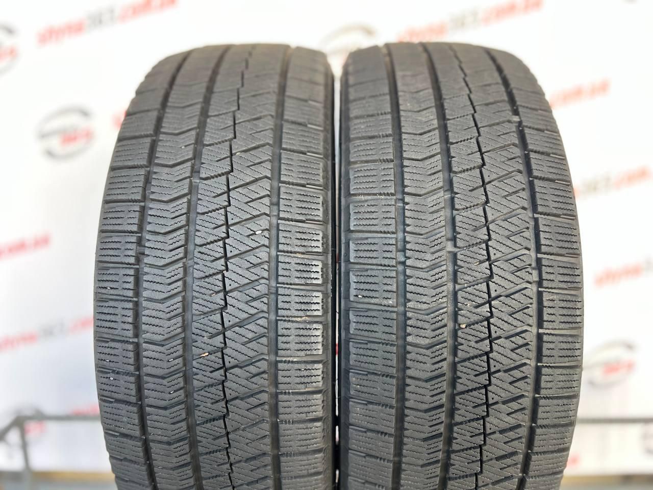 225/45 r18 bridgestone blizzak vrx2 7mm шини бу зима
