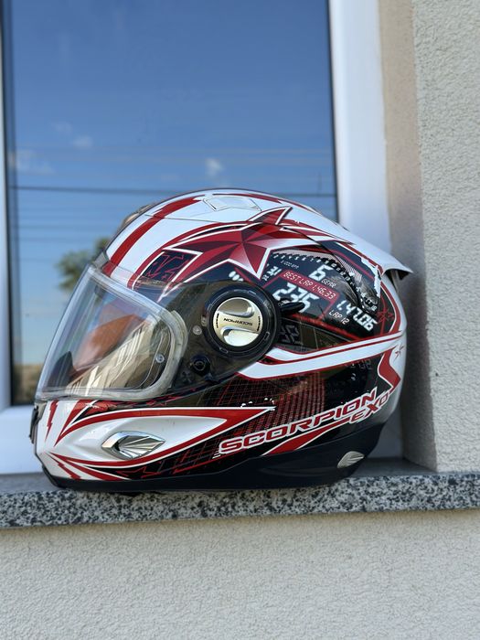 Шлем / шолом scorpion exo