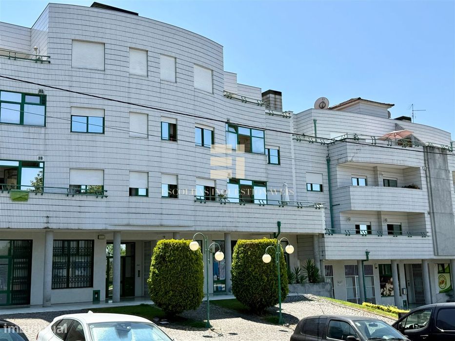 Apartamento T2+1 Venda em Vila Meã,Amarante