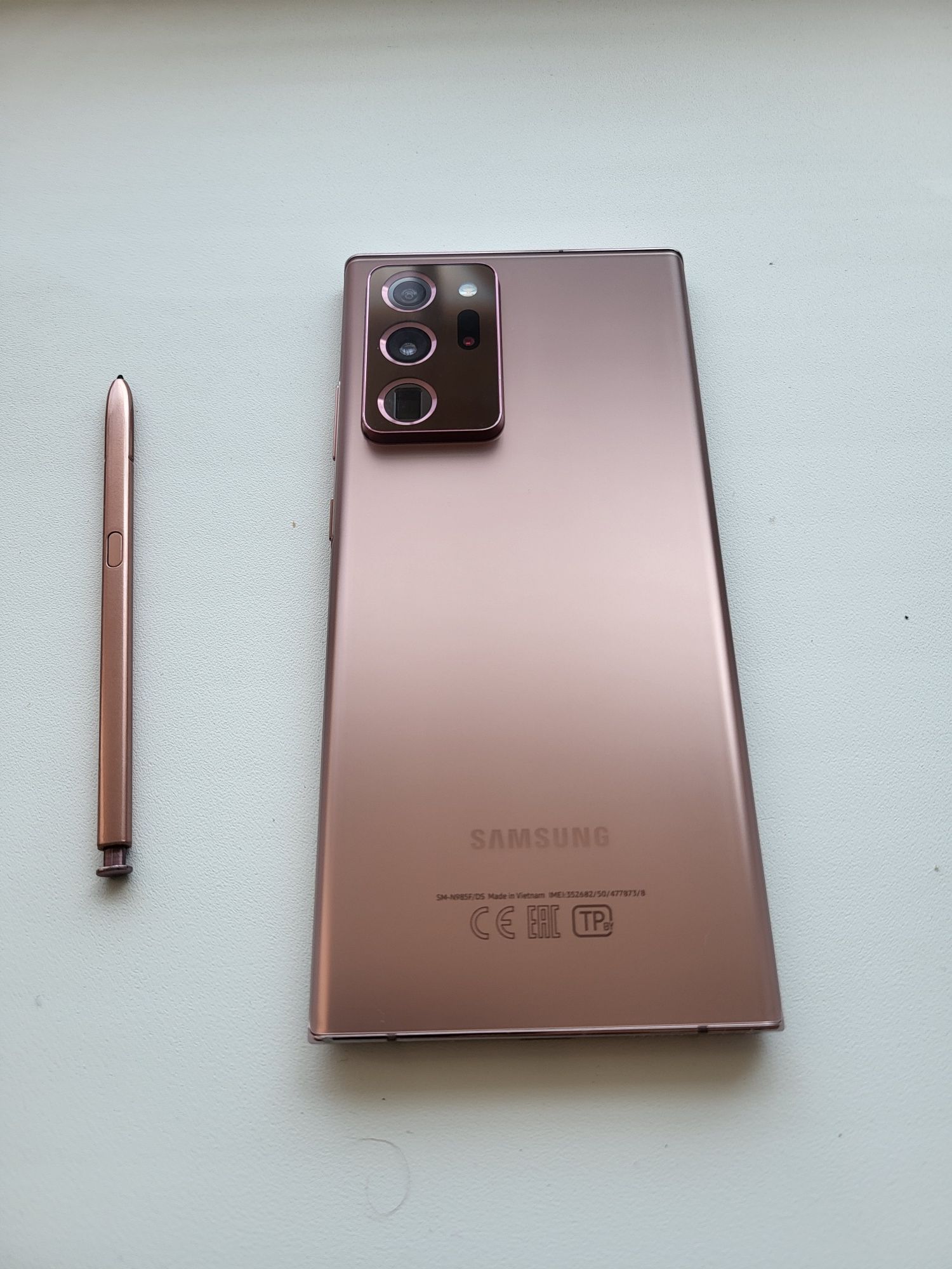 Продам Samsung Galaxy Note 20 Ultra 8/256 gb