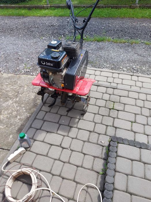Zamienię glebogryzarkę CEDRUS GL 07