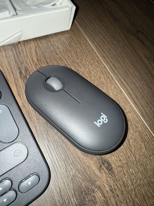 Logi Pebble 2 Combo Клавіатура і Мишка