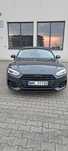 Audi A5 Virtual Acc Webasto hak masaże Daytona Grey piękna 1 Właściciel
