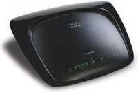 Router Linksys WAG54G2-EE ADSL2+ Gateway Wless-G